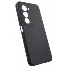 Чохол-накладка Dengos Carbon для Xiaomi Redmi 15 Black (DG-TPU-CRBN-238)