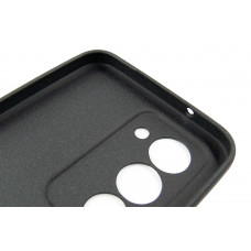 Чохол-накладка Dengos Carbon для Xiaomi Redmi 15 Black (DG-TPU-CRBN-238)