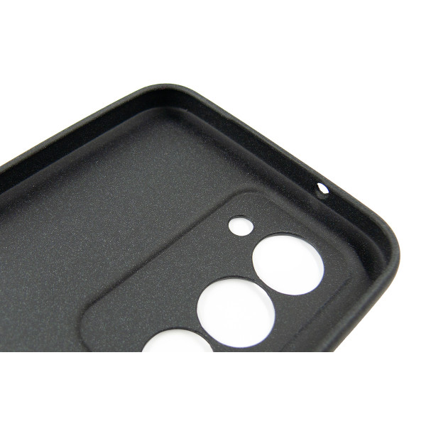 Чохол-накладка Dengos Carbon для Xiaomi Redmi 15 Black (DG-TPU-CRBN-238)