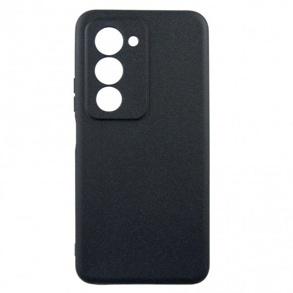 Чохол-накладка Dengos Carbon для Xiaomi Redmi 15 Black (DG-TPU-CRBN-238)