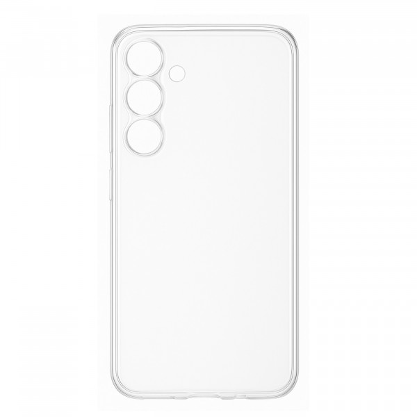 Чохол-накладка Dengos TPU для Samsung Galaxy S25 FE (DG-TPU-TRP-52)