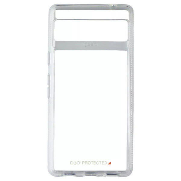 Чохол-накладка Gear4 Crystal Palace для Google Pixel 7a Clear (702011154)