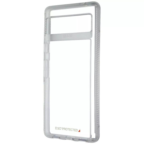 Чохол-накладка Gear4 Crystal Palace для Google Pixel 7a Clear (702011154)