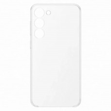 Чохол-накладка Samsung Clear Cover для Samsung Galaxy S23 Plus SM-S916 Transparent (EF-QS916CTEGRU)