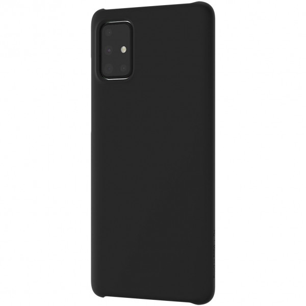 Чохол-накладка Samsung WITS Premium для Samsung Galaxy A71 SM-A715 Black (GP-FPA715WSABW)