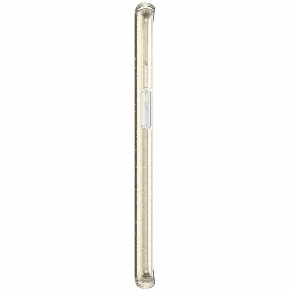 Чохол-накладка Speck Presidio Perfect для OnePlus 8 Clear-Gold Glitter (137003-5636)