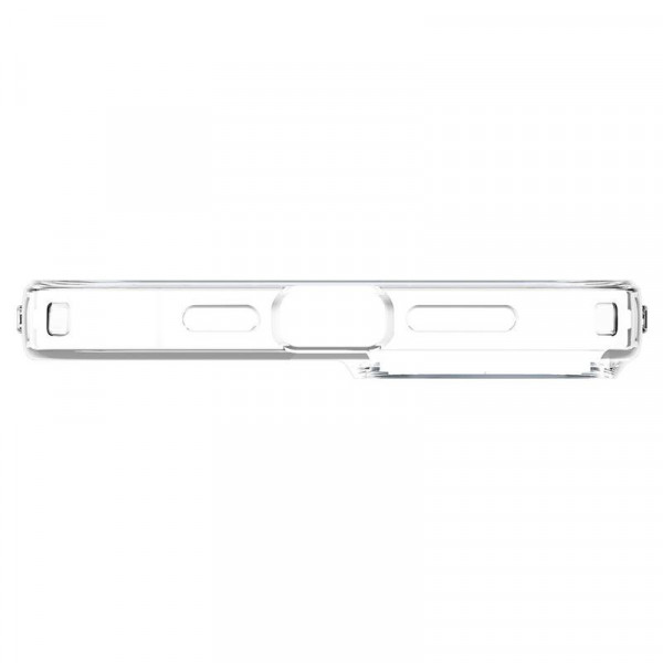 Чохол-накладка Spigen Liquid Crystal для Apple iPhone 14 Crystal Clear (ACS05033)