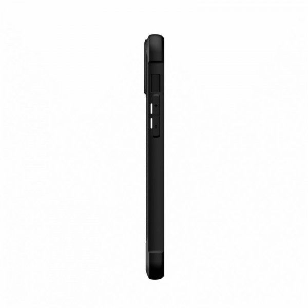 Чохол-накладка Urban Armor Gear Metropolis LT Magsafe для Apple iPhone 14 Plus/15 Plus Kevlar Black (114049113940)