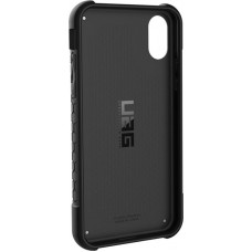 Чохол-накладка Urban Armor Gear Monarch для Apple iPhone X Graphite (IPHX-M-GR)
