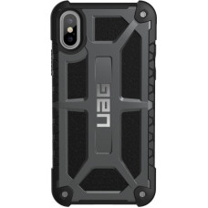 Чохол-накладка Urban Armor Gear Monarch для Apple iPhone X Graphite (IPHX-M-GR)