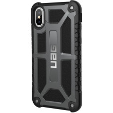 Чохол-накладка Urban Armor Gear Monarch для Apple iPhone X Graphite (IPHX-M-GR)