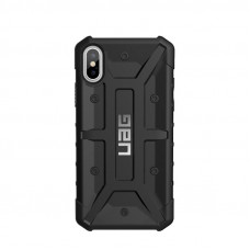 Чохол-накладка Urban Armor Gear Pathfinder для Apple iPhone X Black (IPHX-A-BK)