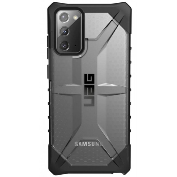 Чохол-накладка Urban Armor Gear Plasma для Samsung Galaxy Note 20 SM-N980 Ice (212193114343)