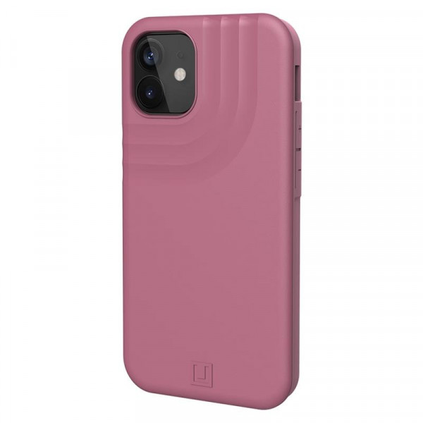Чохол-накладка Urban Armor Gear U Anchor для Apple iPhone 12 Mini Dusty Rose (11234M314848)
