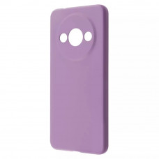 Чохол-накладка Wave Colorful Case для Xiaomi Redmi A3 Black Currant
