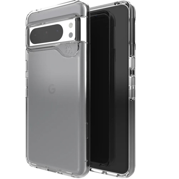 Чохол-накладка Zagg Gear4 Crystal Palace для Google Pixel 8 Pro Clear (702313173)