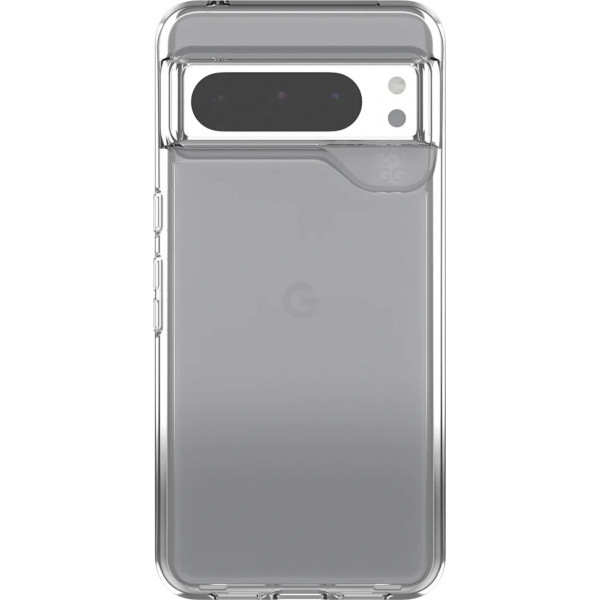 Чохол-накладка Zagg Gear4 Crystal Palace для Google Pixel 8 Pro Clear (702313173)