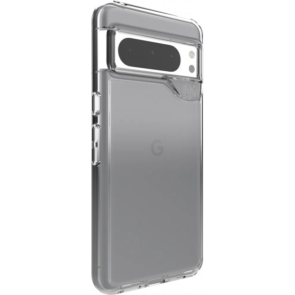 Чохол-накладка Zagg Gear4 Crystal Palace для Google Pixel 8 Pro Clear (702313173)