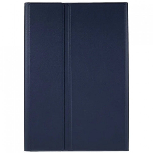 Чохол з бездротовою клавіатурою (TouchPad) BeCover для Apple iPad Air 13 (2024/2025) Deep Blue (712602)