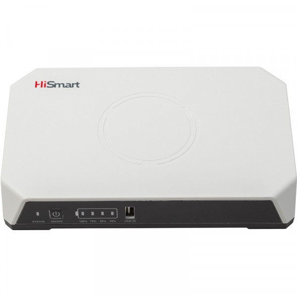 Джерело безперебійного живлення для роутера HiSmart POE-36E 36W