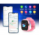 Дитячий смарт-годинник Garmix PointPRO-100 WiFi Pink