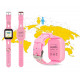 Дитячий смарт-годинник Garmix PointPRO-100 WiFi Pink