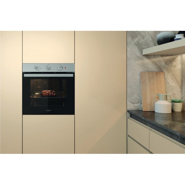 Духова шафа Whirlpool OMR35HR0X