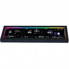 Екран Lian Li 8.8" Universal Screen Mount Black (G89.SM088X.00)