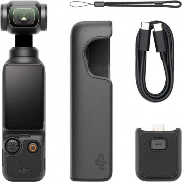 Екшн-камера DJI Osmo Pocket 3 (CP.OS.00000301.03)