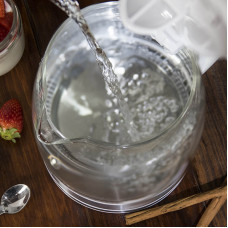 Електрочайник Cecotec ThermoSense 350 Clear CCTC-01510 (8435484015103)