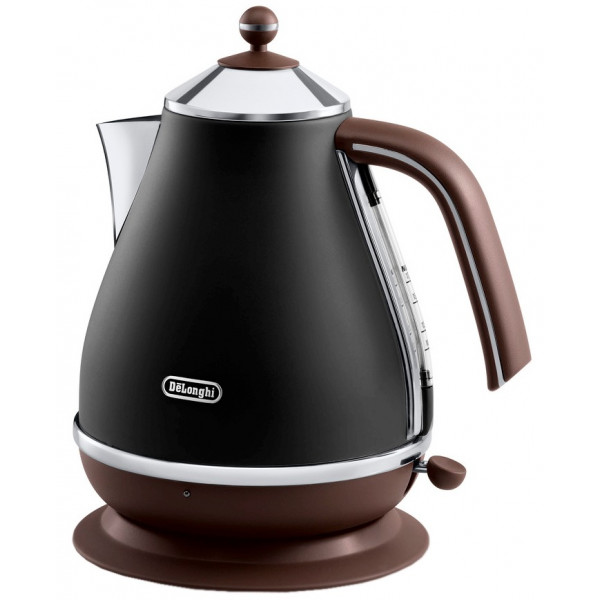 Електрочайник Delonghi KBOV 2001.BK