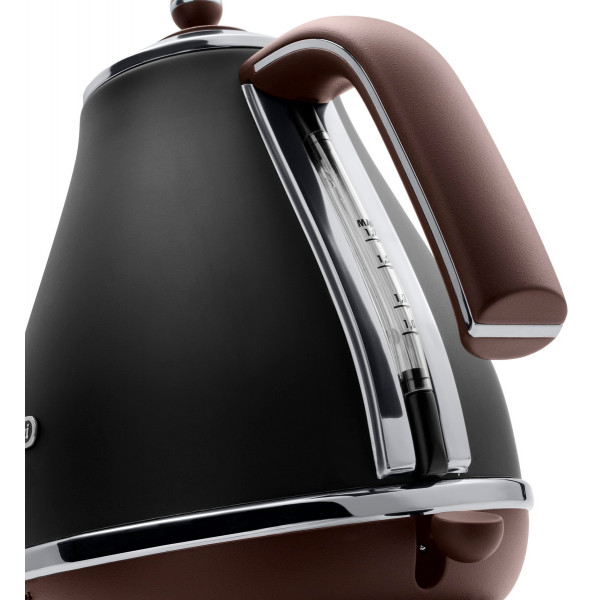 Електрочайник Delonghi KBOV 2001.BK