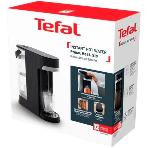 Електрочайник Tefal Instant Hot Water BR3508E0