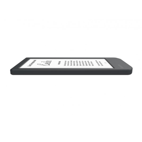 Електронна книга PocketBook 619 Verse Lite Midnight Grey (PB619-T-WW)