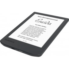 Електронна книга PocketBook 619 Verse Lite Midnight Grey (PB619-T-WW)