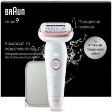 Епілятор Braun Silk-epil 9 SES 9-000