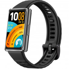 Фітнес-браслет Huawei Band 11 Pro Black (55020GVK)
