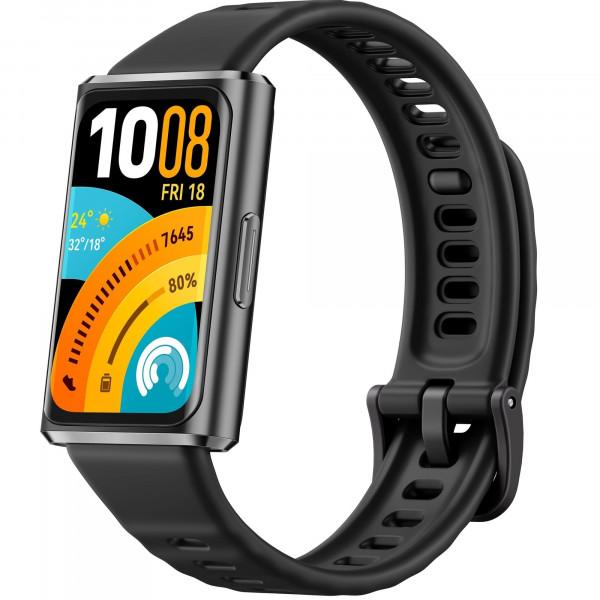 Фітнес-браслет Huawei Band 11 Pro Black (55020GVK)