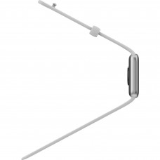 Фiтнес-браслет Xiaomi Smart Band 10 Pro NFC Glacier Silver (BHR095BGL)