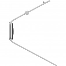 Фiтнес-браслет Xiaomi Smart Band 10 Pro NFC Glacier Silver (BHR095BGL)