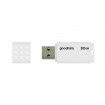 Флеш-накопичувач USB2.0 32GB Goodram UME2 White (UME2-0320W0R11)