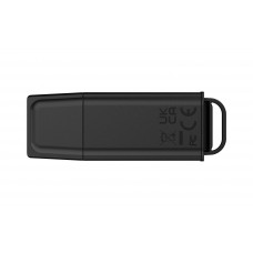 Флеш-накопичувач USB3.2 64GB Kingston DataTraveler Exodia Black (DTXG2/64GB)