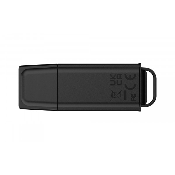 Флеш-накопичувач USB3.2 64GB Kingston DataTraveler Exodia Black (DTXG2/64GB)