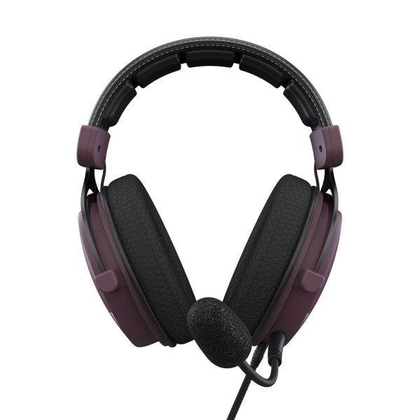 Гарнітура Dark Project Gaming HS4 Wired Purple/Black (DPO-HS-5004)