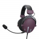 Гарнітура Dark Project Gaming HS4 Wired Purple/Black (DPO-HS-5004)