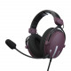 Гарнітура Dark Project Gaming HS4 Wired Purple/Black (DPO-HS-5004)