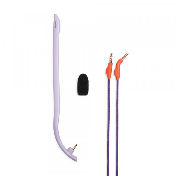 Гарнiтура JBL Quantum 250 Purple (JBLQTUM250PUR)