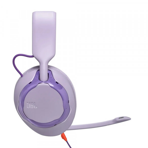 Гарнiтура JBL Quantum 250 Purple (JBLQTUM250PUR)