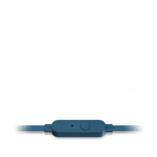Гарнітура JBL Tune 110 Eco Blue (JBLT110BLUE)