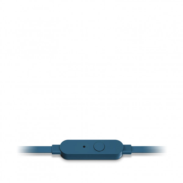 Гарнітура JBL Tune 110 Eco Blue (JBLT110BLUE)